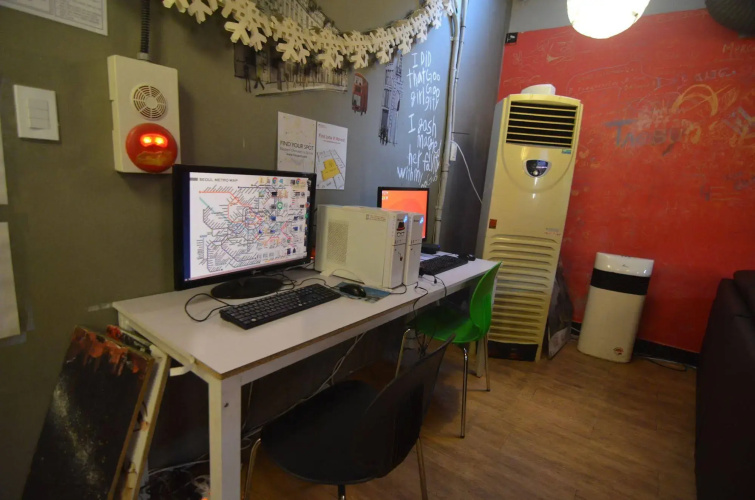 Kimchee Sinchon Guesthouse