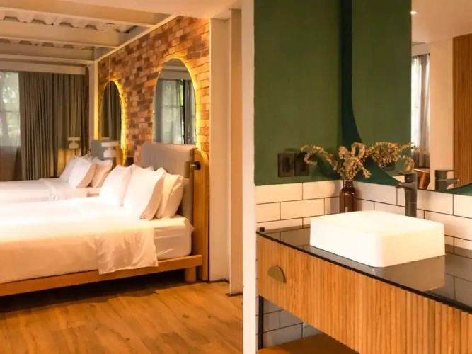 Superior room