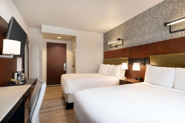 DoubleTree by Hilton New York Downtown photo 11