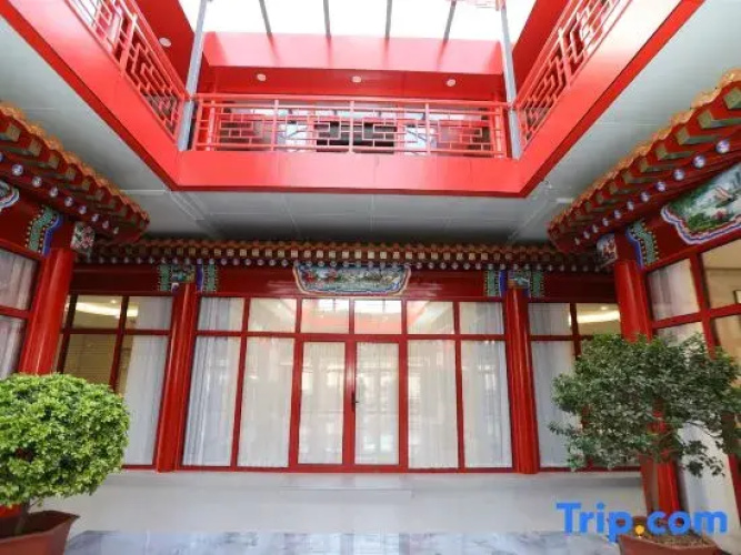 Liufu Hotel (Universal Studios Store)