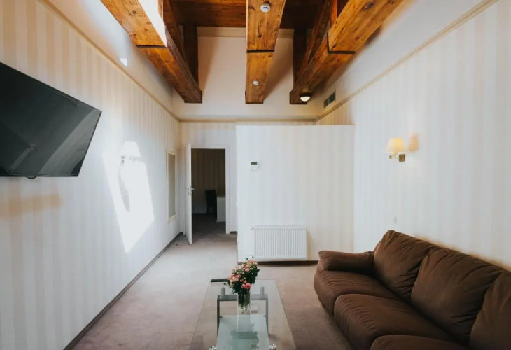 Фотография номера гостиницы Премьер Женева