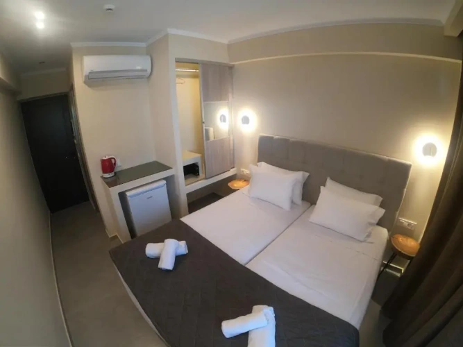 Economy Double room