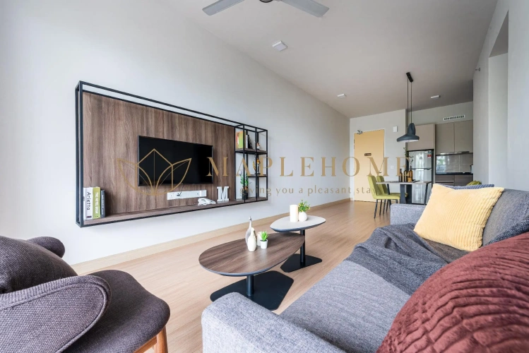 2 Bedrooms Executive Double Suite