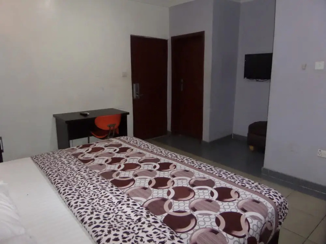 Alluring View Hotel
