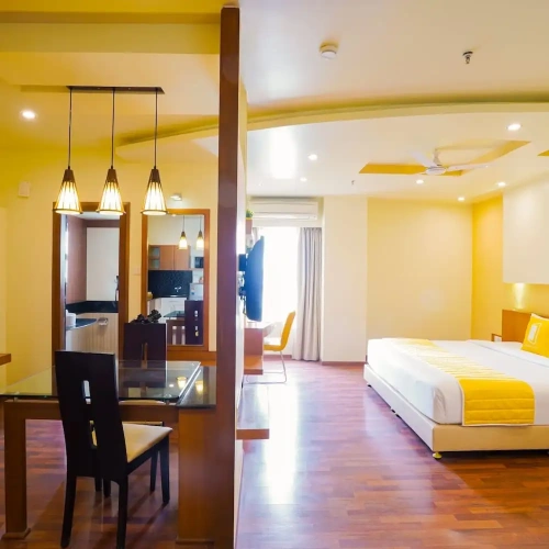 Double Suite
