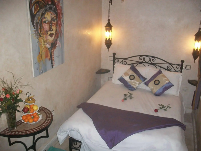 Riad Le Plein Sud