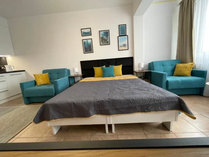 1 Bedroom Apartment