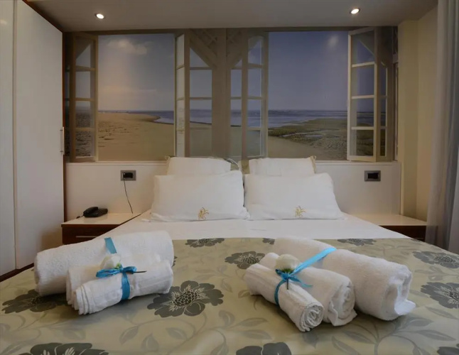 Hotel Porta Rosa