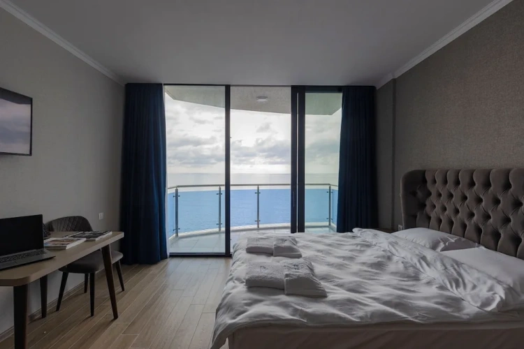 Standard Double room with balcony