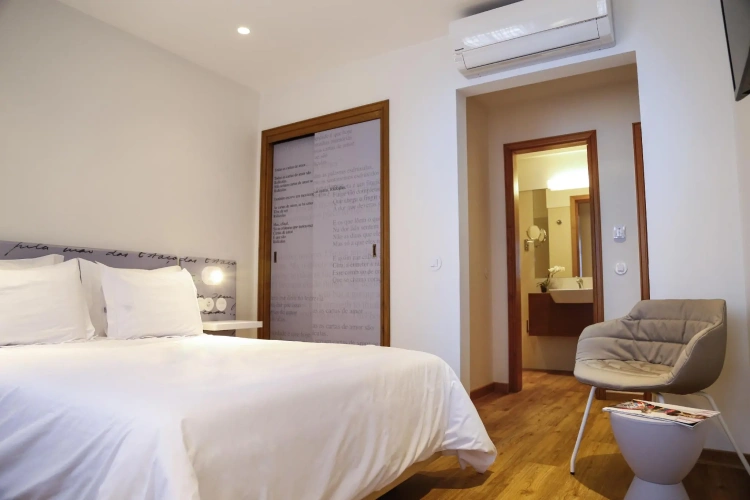 Standard Double room with canal view