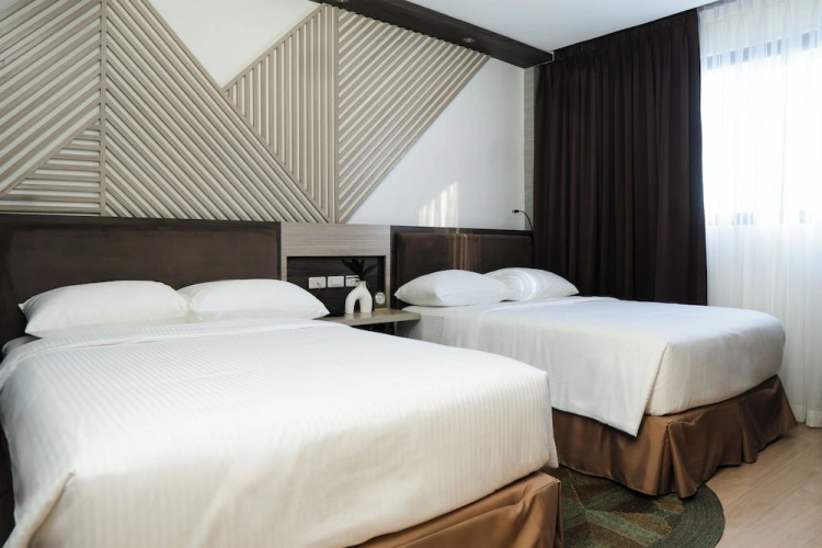 Adelina Hotel and Suites