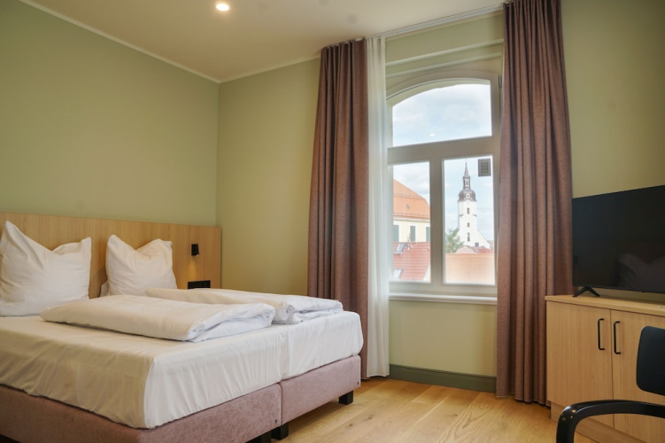Herrenhaus Taucha Pension