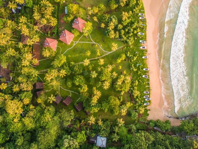 Deluxe Villa with view