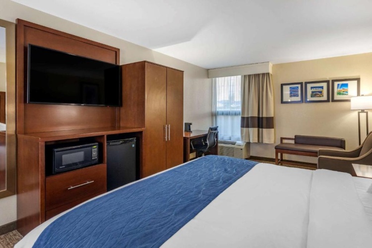 Standard room