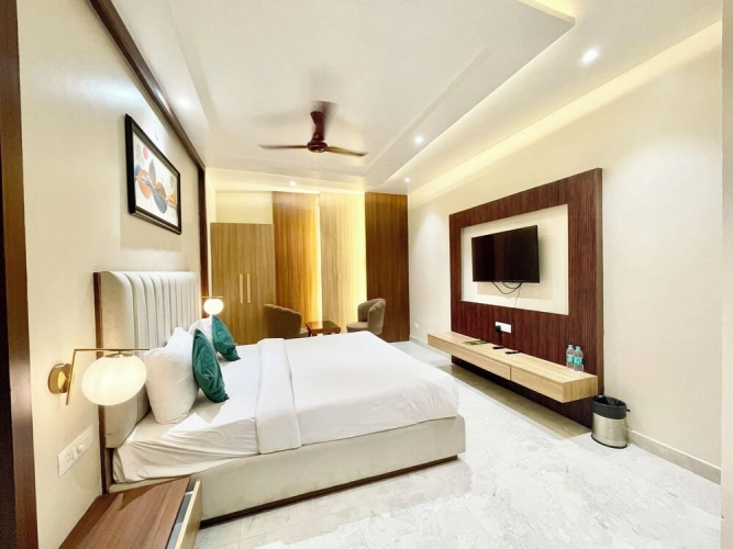 Premium Double room