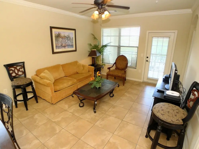 2 BED Resort Condo