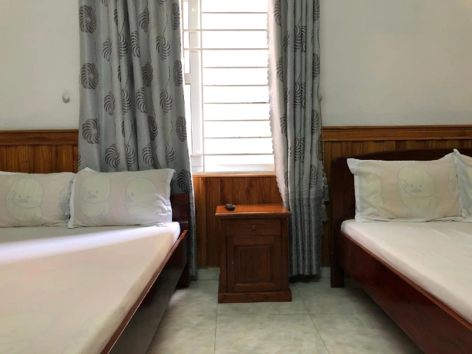 Superior Quadruple room
