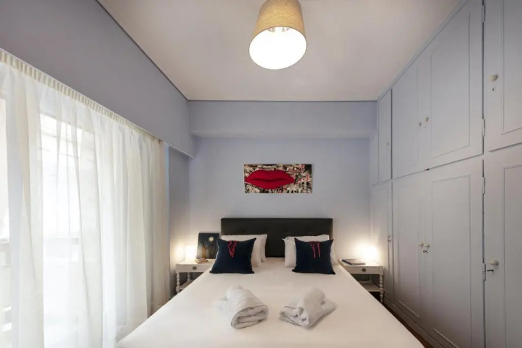 Spacious 3 Bedroom apt near Acropolis museum