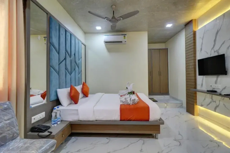 Standard room