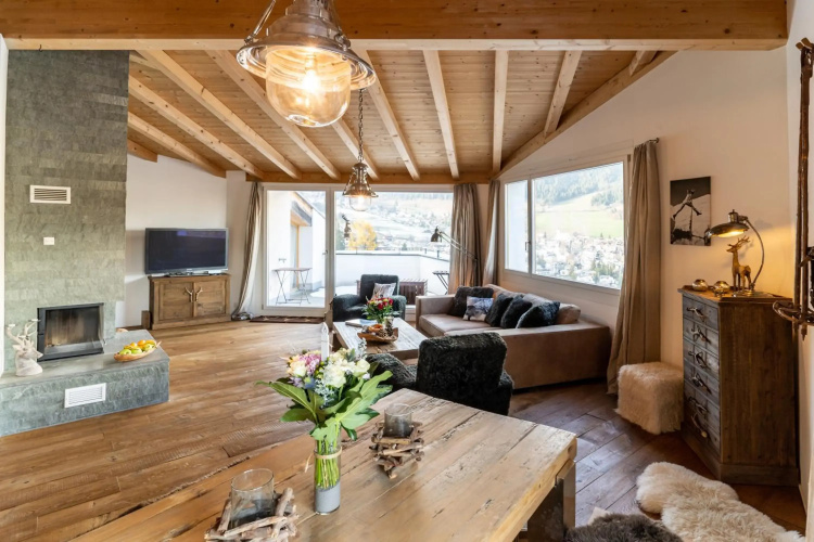 Edelweiss Promenada Penthouse