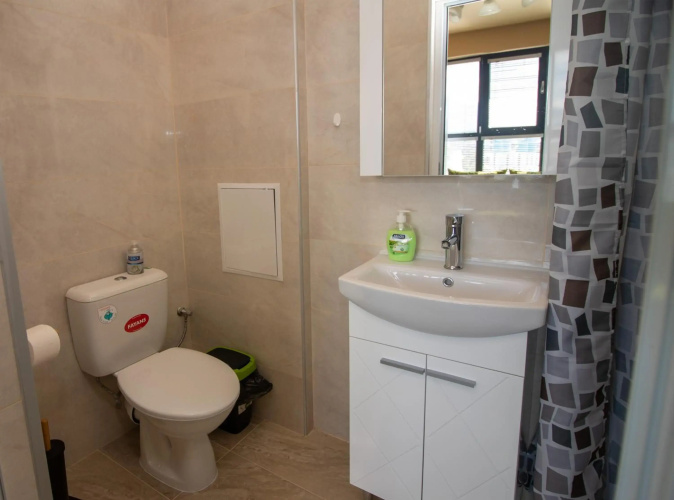 Vitosha View Apartment with Parking