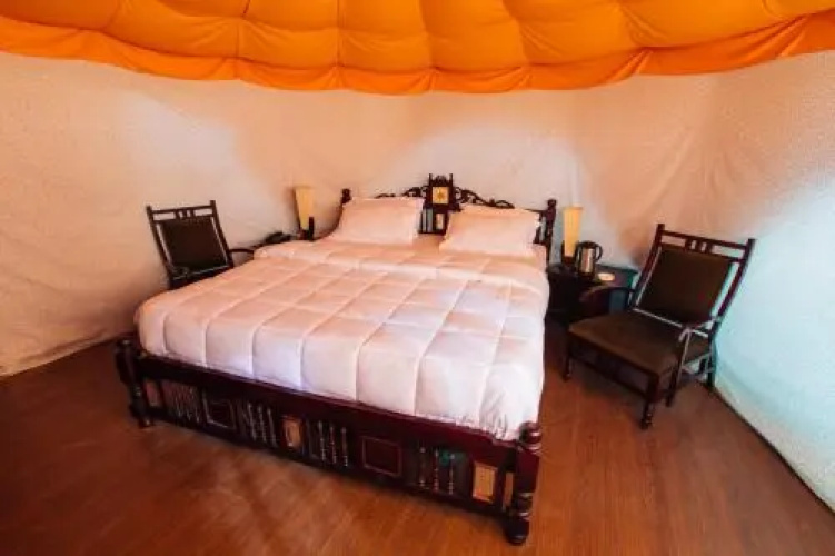 Hunder Sarai Resort