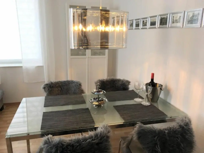 1 Bedroom Double Apartment