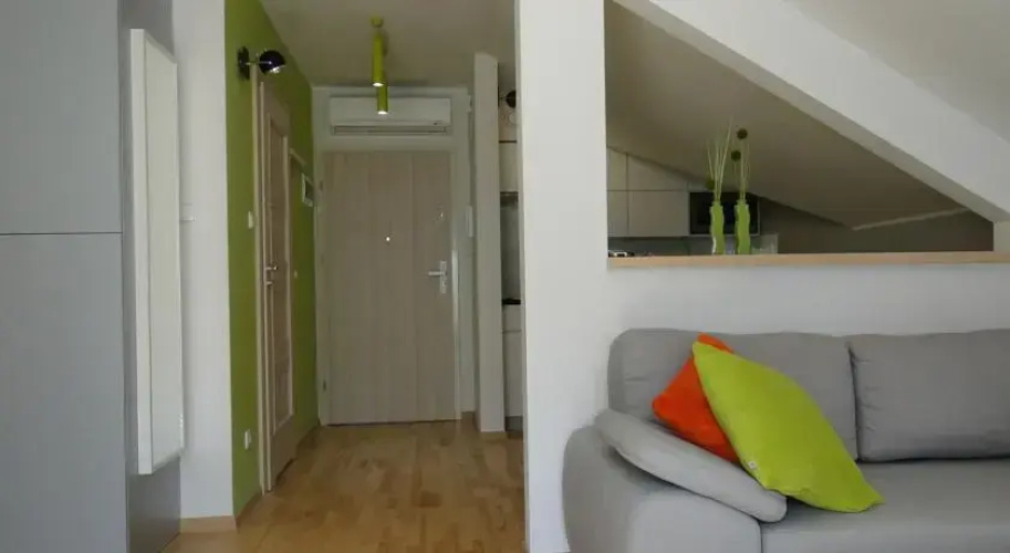 Apartament Borcharda