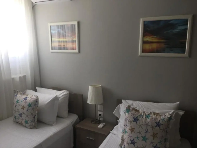 2 Bedrooms Superior Apartment