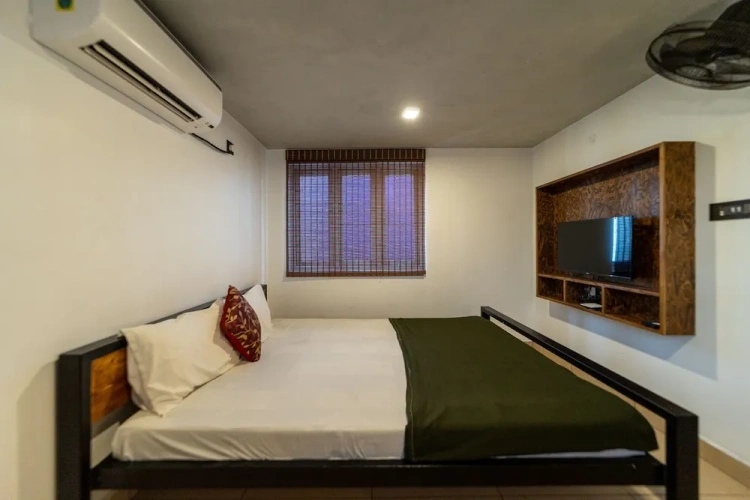Deluxe Villa with balcony