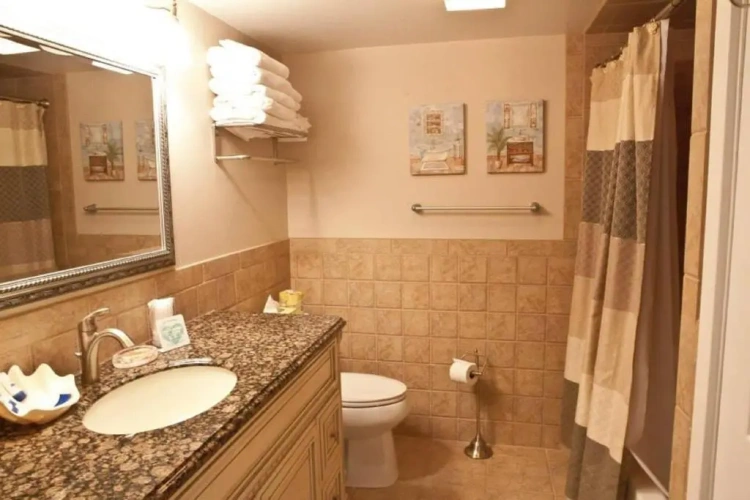 Deluxe Double Suite