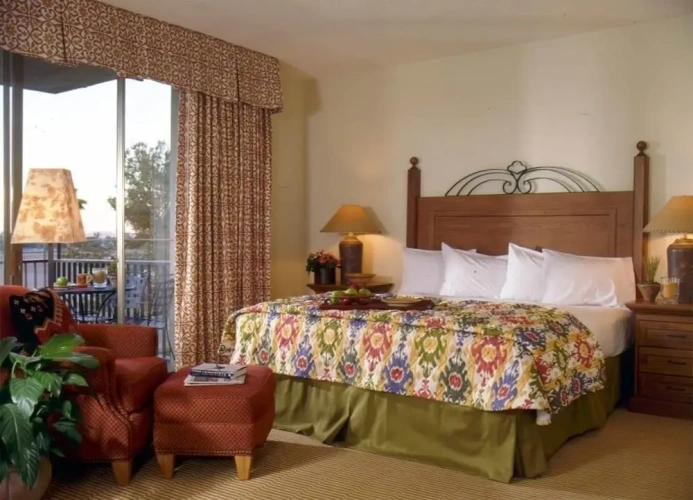 Standard Double room with balcony