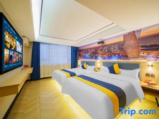 Double Suite