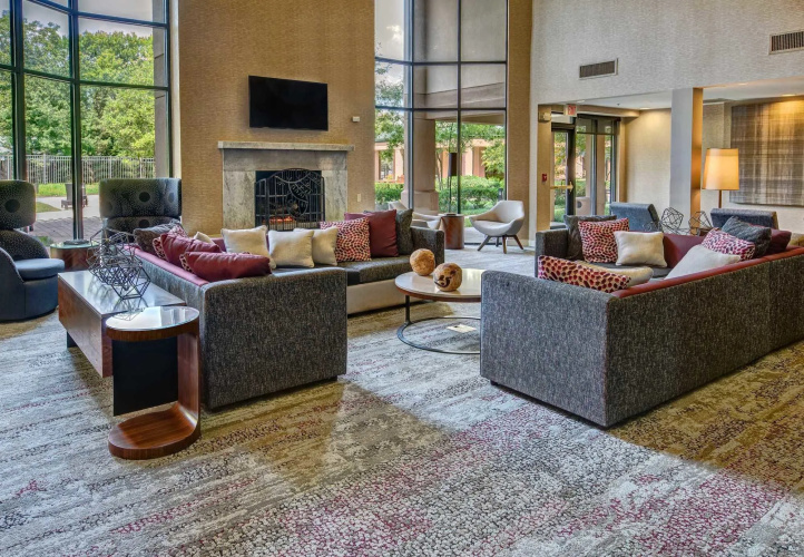 Courtyard by Marriott Springfield