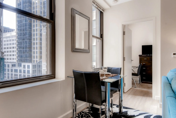 Global Luxury Suites at Bay VillageOver view