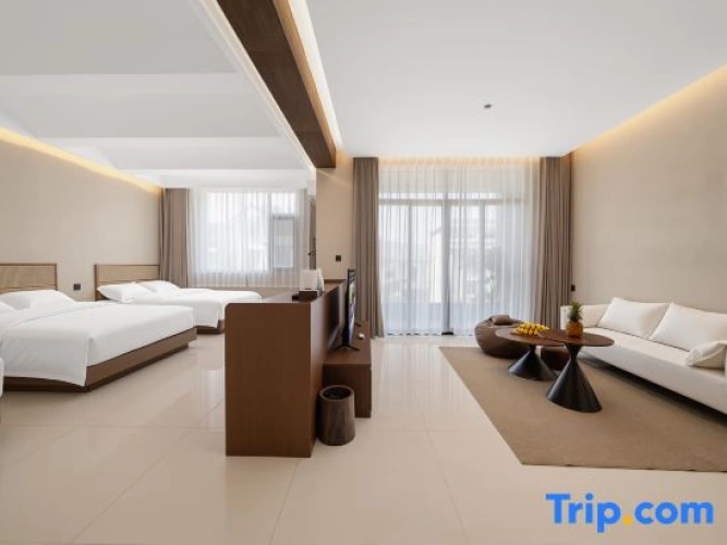 Deluxe Triple room