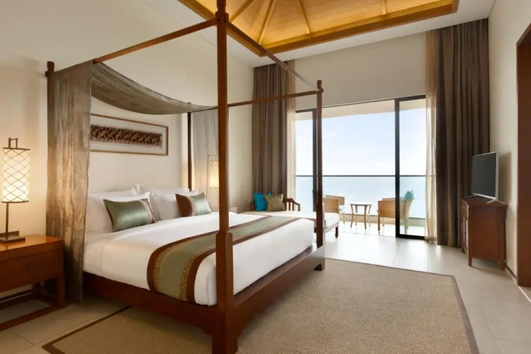 Premium Double Suite with sea view
