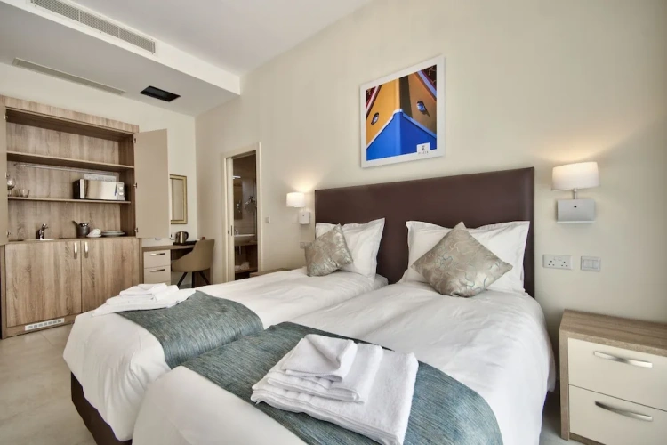 Classic Double room
