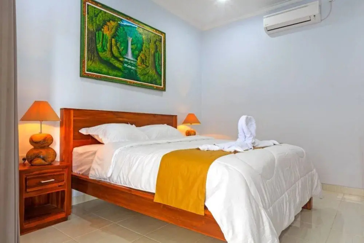 Krisnayogi Homestay