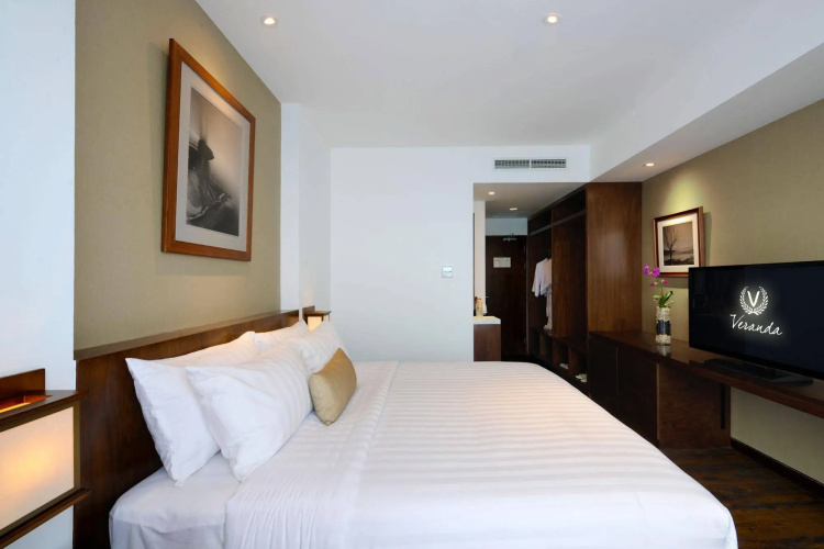 Veranda Hotel Pakubuwono