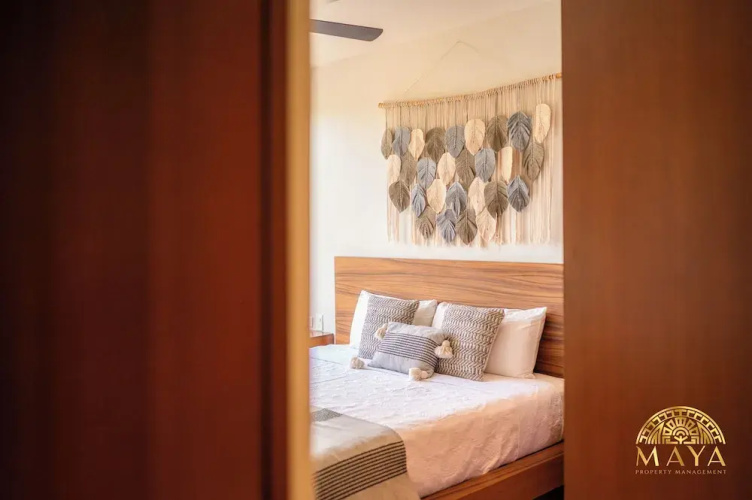 NHOA 303A Lux 2BR Pool View Aldea Zama