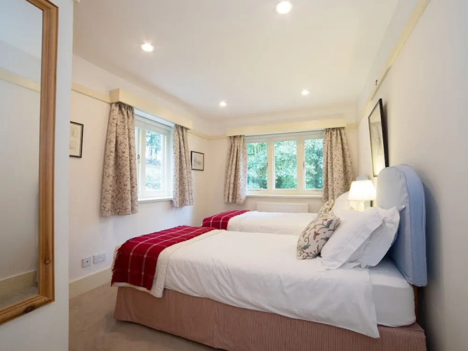 Kestrel Lodge