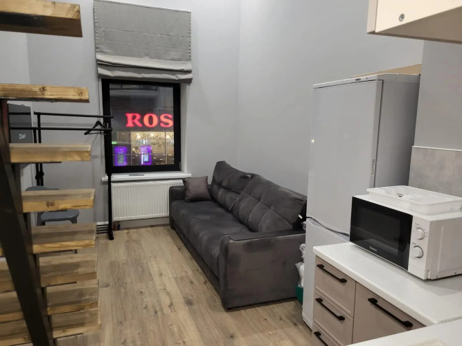 Фотография номера квартиры Norke Apart (Норке Апарт) на переулке Холодильный 2