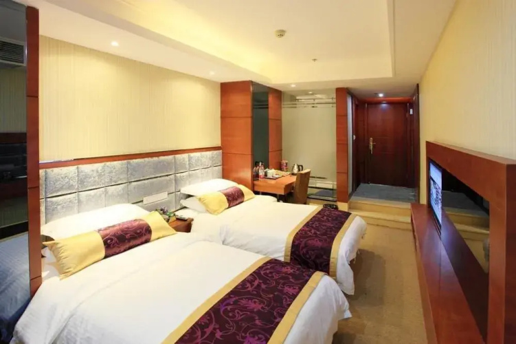 Chongqing Ximan Hotel