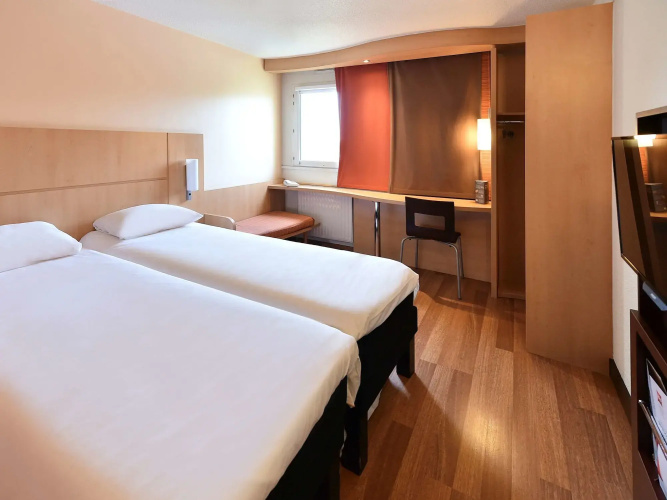 ibis Beaune La Ferme Aux Vins