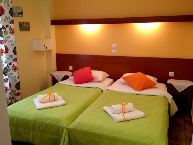 1 Bedroom Family Apartment