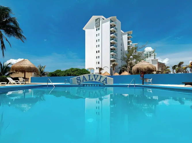 Salvia Cancún