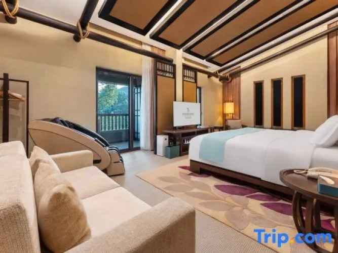 Luxury Double Suite