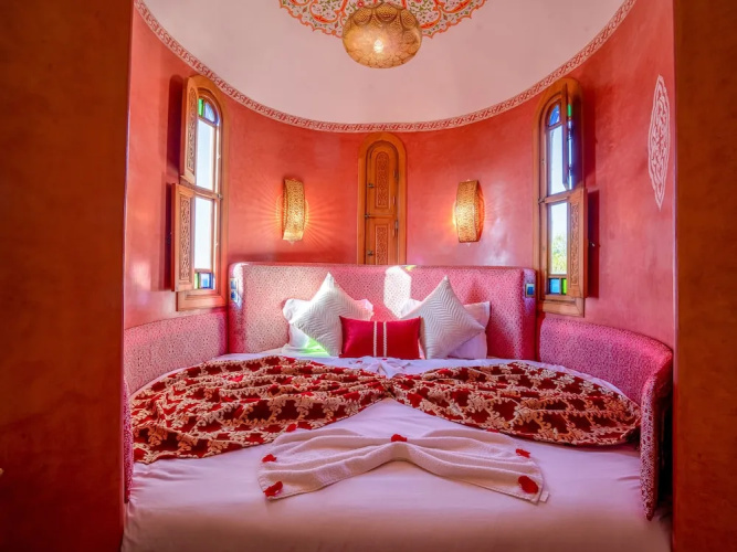 Atlas Castle Marrakech