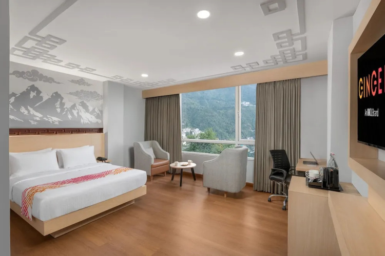 Ginger Gangtok